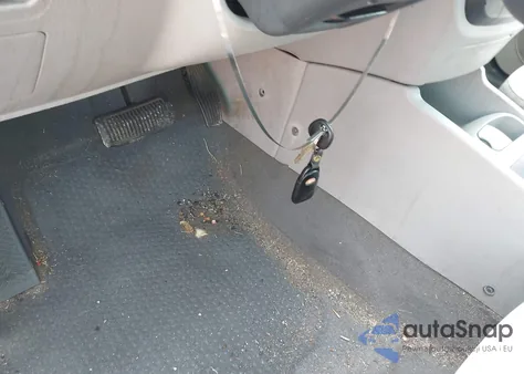 2009 Kia Spectra Ex from USA, damaged, VIN KNAFE221595637878